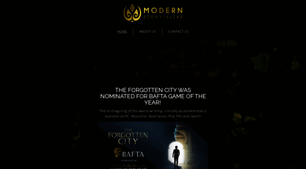 modern-storyteller.com