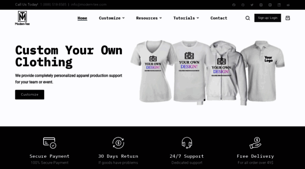 modern-tee.com