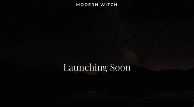 modern-witch.es