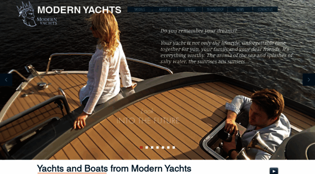 modern-yachts.com