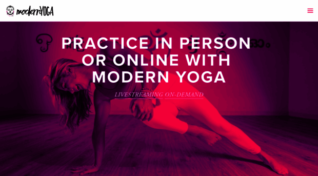 modern.yoga