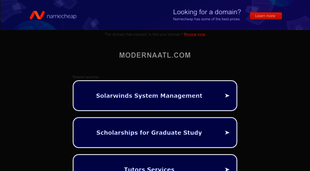 modernaatl.com