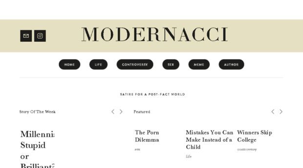 modernacci.com