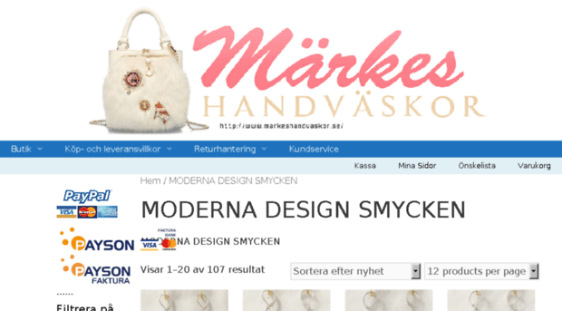 modernadesignsmycken.se