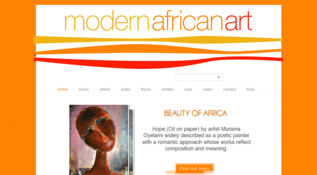 modernafricanart.com