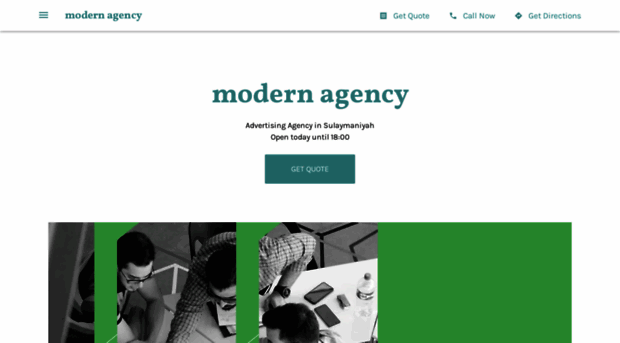 modernagency.co