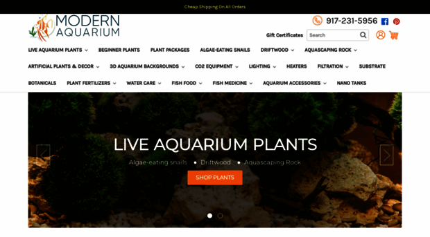 modernaquarium.com