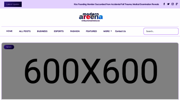 modernarena.ca