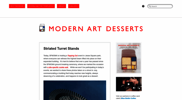 modernartdesserts.com