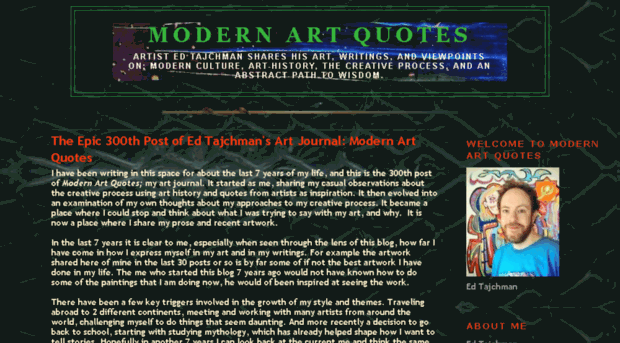 modernartquotes.com