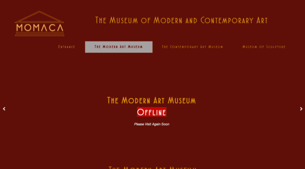 modernartsmuseum.com