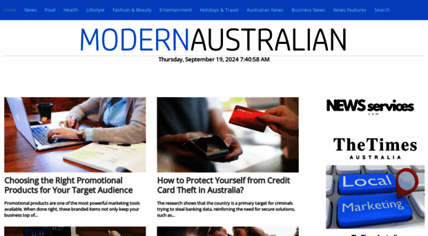 modernaustralian.com