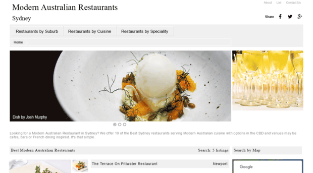 modernaustralianrestaurants.com.au