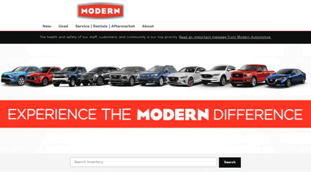 modernauto.com