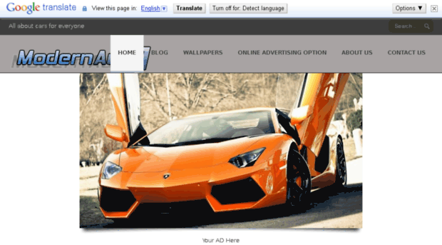 modernauto1.com