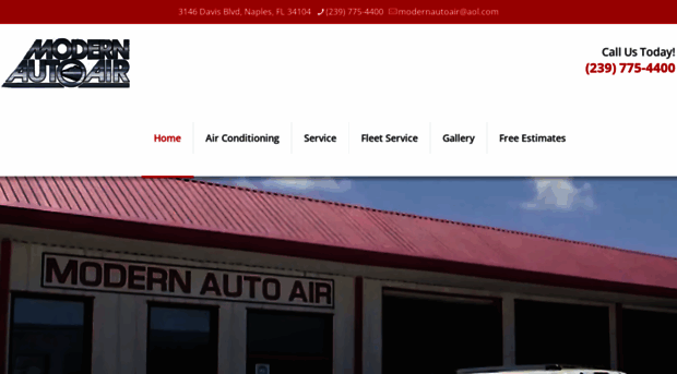 modernautoair.com