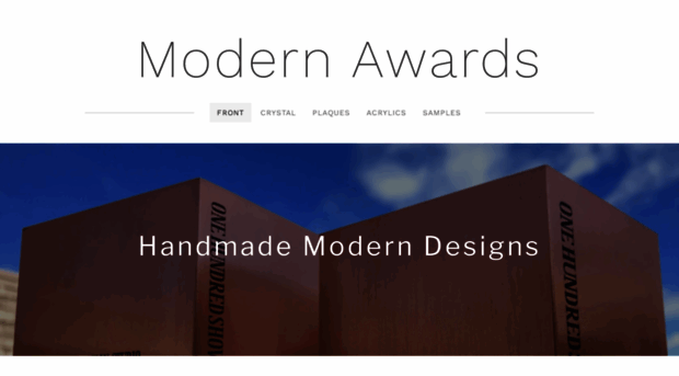 modernawards.net