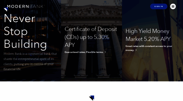 modernbank.com