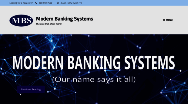 modernbanking.com
