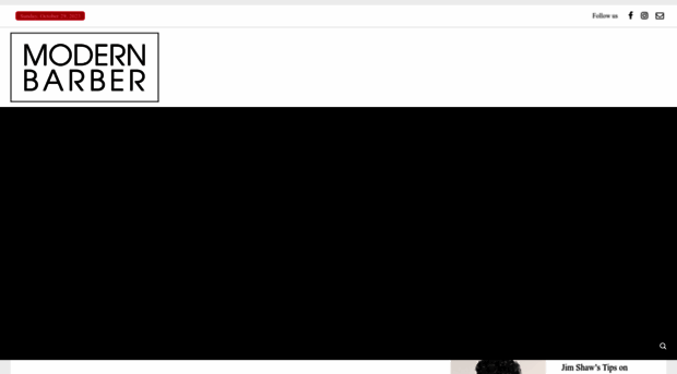 modernbarber.co.uk