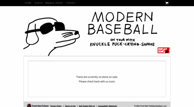 modernbaseball.frontgatetickets.com