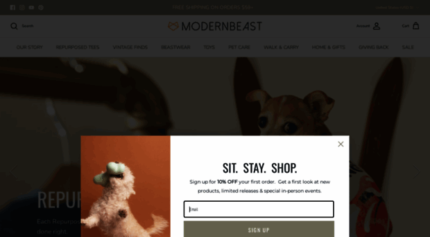modernbeast.com