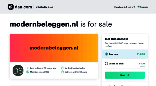 modernbeleggen.nl
