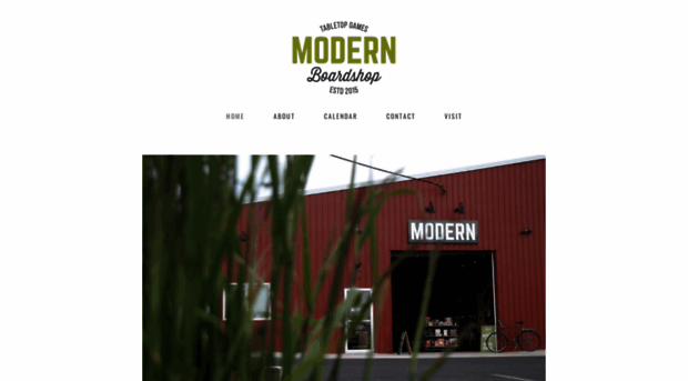 modernboardshop.com