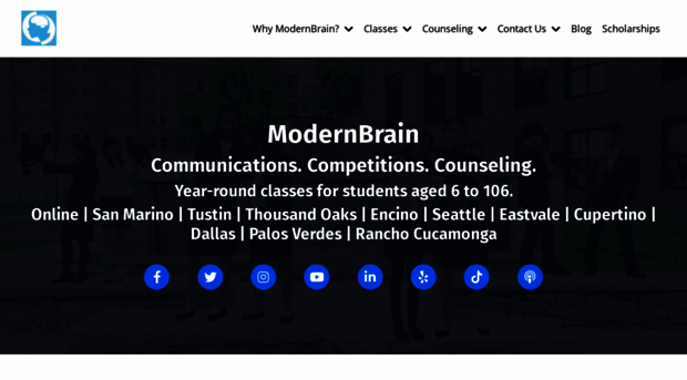 modernbrain.com