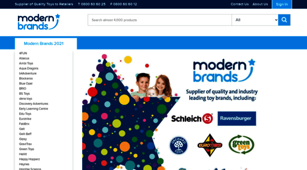 modernbrands.co.nz