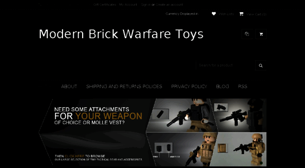 modernbrickwarfare.com