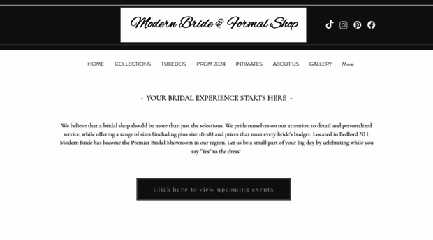 modernbrideshop.com