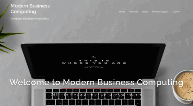 modernbus.com