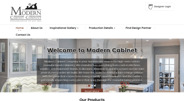 moderncabinetco.com