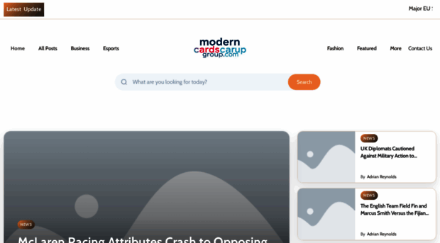 moderncardsgroup.com