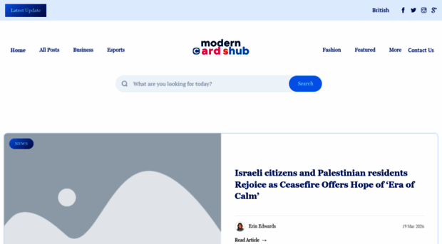 moderncardshub.com