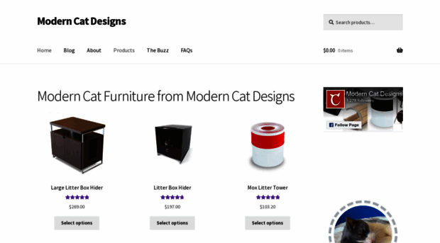 moderncatdesigns.com