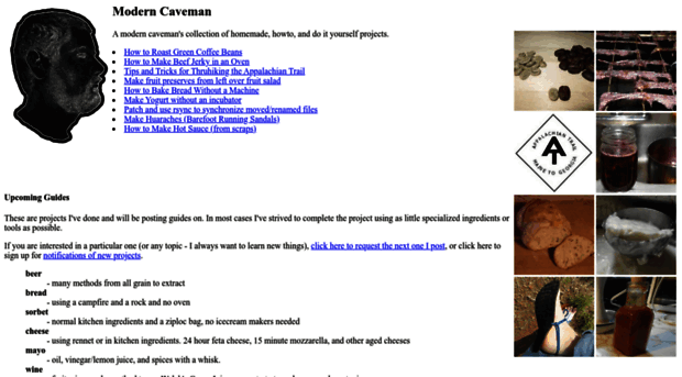 moderncaveman.org