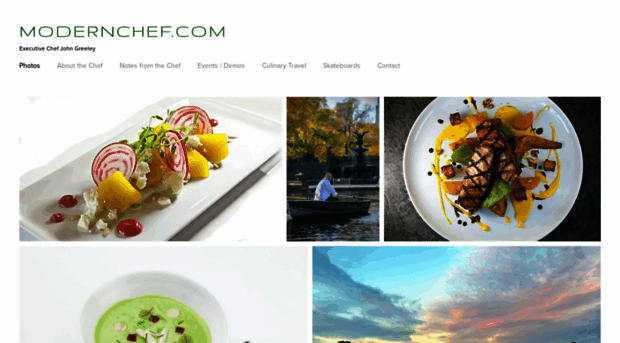 modernchef.com