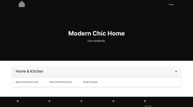 modernchichome.com