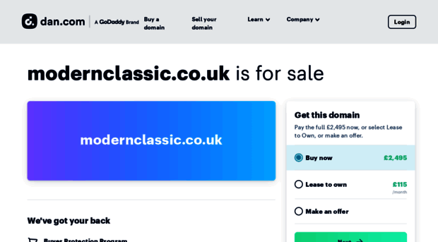 modernclassic.co.uk