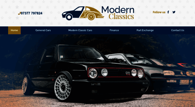 modernclassicscars.co.uk