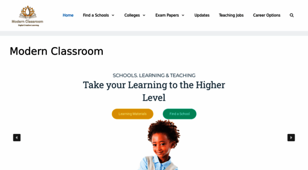 modernclassroom.co.za