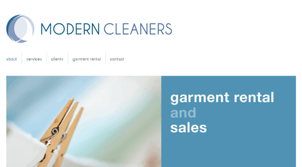 moderncleaners.co.za