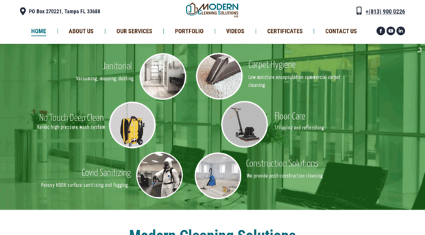 moderncleaningsolutions.com