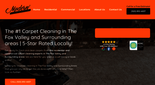 moderncleaningsolutionswi.com