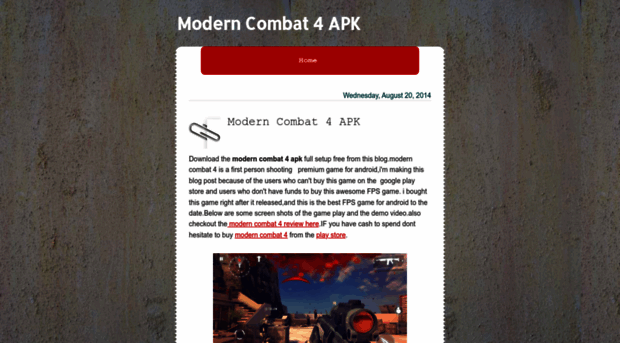 moderncombat4apkfree.blogspot.com