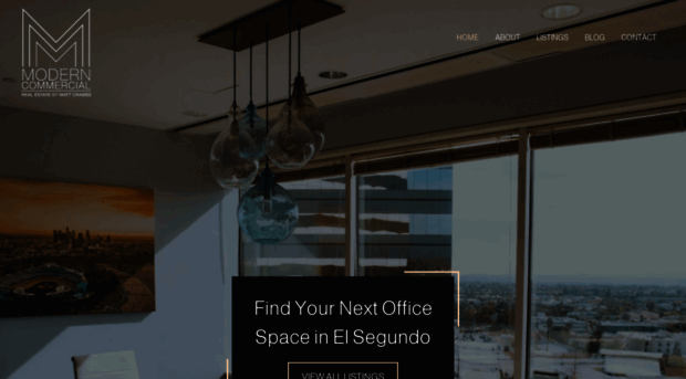 moderncommercialrealestate.com