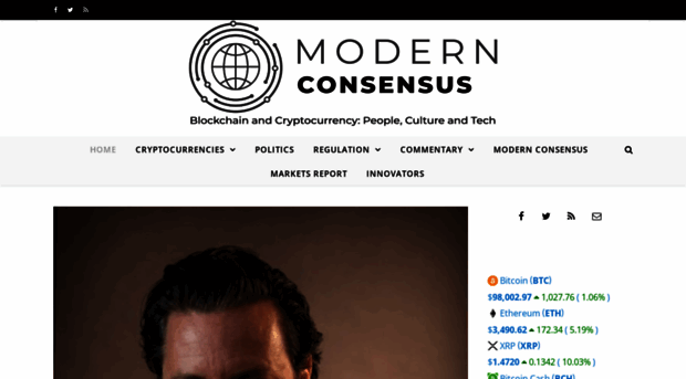 modernconsensus.com