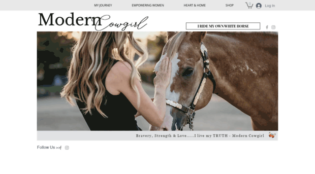 moderncowgirl.com